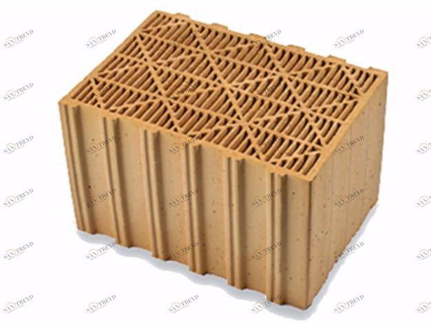 Ziegelwerk Klosterbeuren Несущий кирпичный блок sun-id-1452458