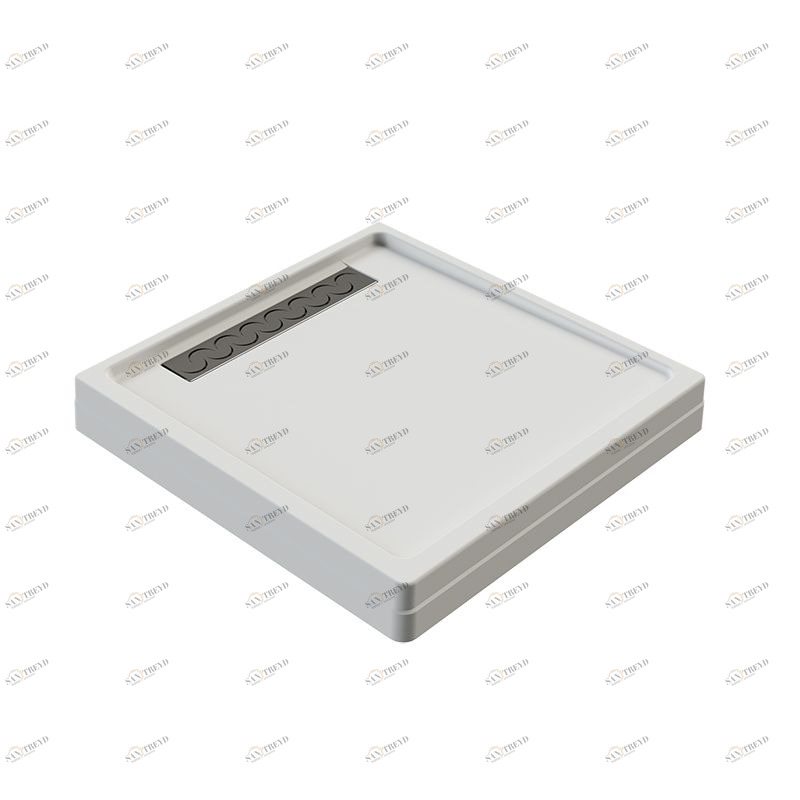 Поддон к душевому углу Респект 100 (поддон на раме-подставке с устройством слива) Radomir 111000133