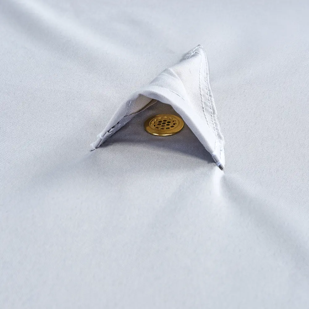 Защитный чехол для шезлонга Naterial 75x45x200 см полиэстер светло-серый STLM-2174173 - Вид №2