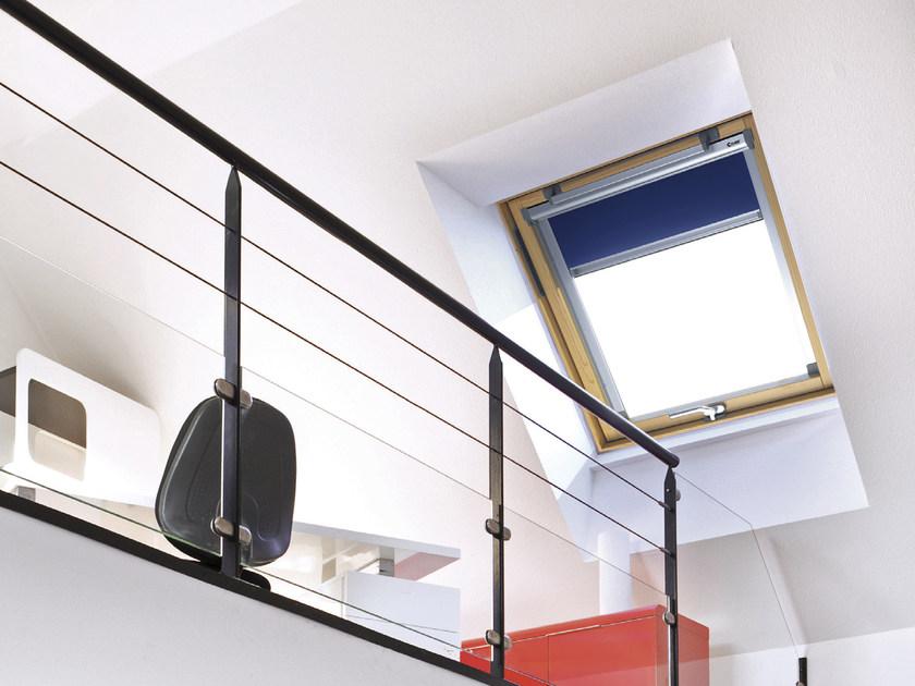 CLAUS Крытый занавес окна крыши затемнения sun-id-1485516 - Вид №1