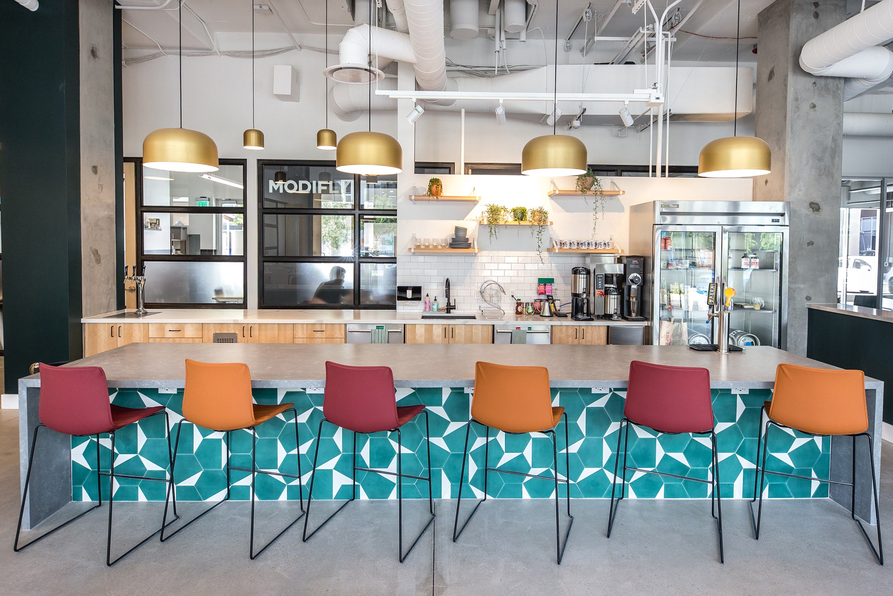 Барный стул Arper Catifa 46 ARCH-00009624 - Вид №4