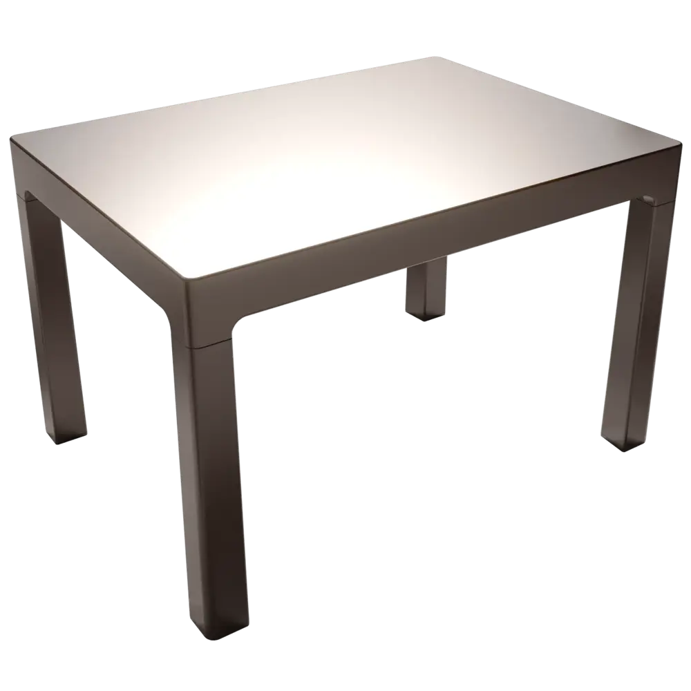 Набор мебели Adriano Easy Comfort полипропилен коричневый диван 2 кресла стол STLM-2148842 - Вид №4