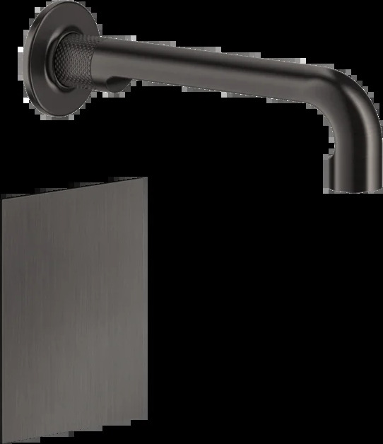 Электронный миксер 58105 707 Gessi Inciso ЧЕРНЫЙ МЕТАЛЛ BR. PVD