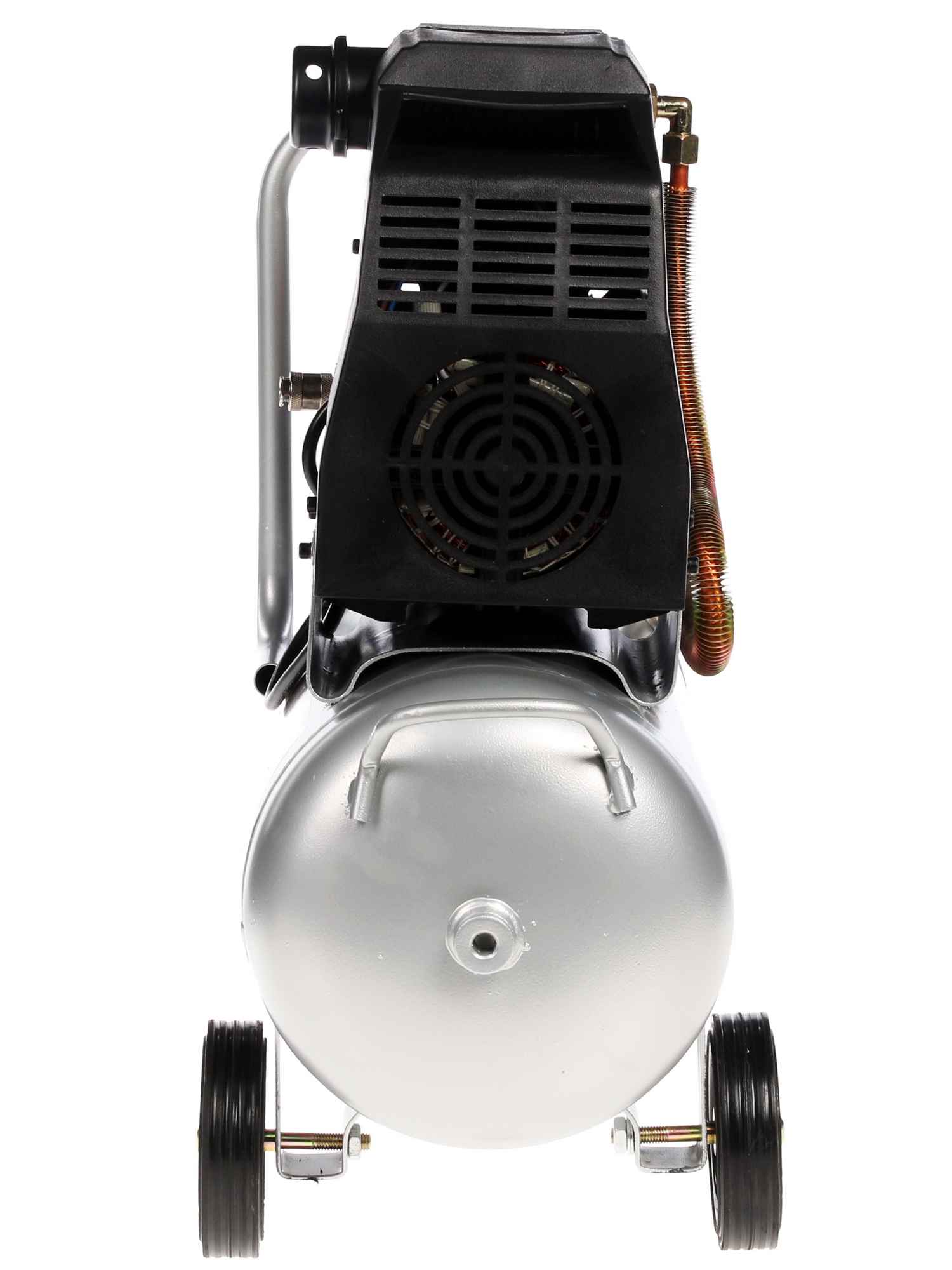 Компрессор поршневой безмасляный Quattro Elementi Senza-24 6670382 STDN-0101196 - Вид №5