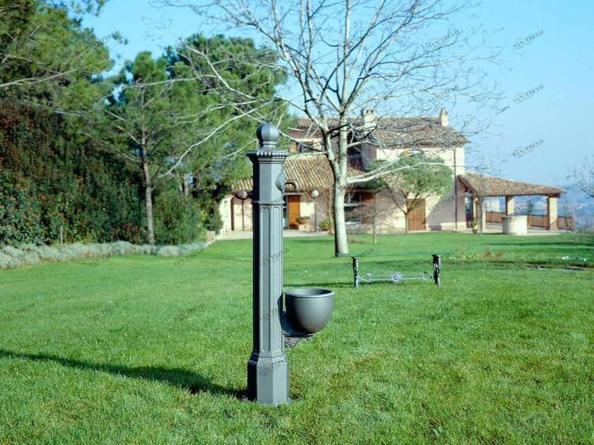 Neri Чугунный садовый фонтан Layia 2810 