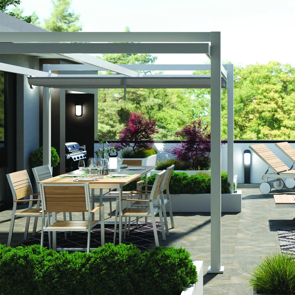 Стол садовый NATERIAL Menorca для комфортного отдыха на природе 82922567 STLM-0037944 - Вид №8