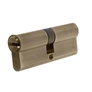Цилиндр ключ/ключ 40x40 бронза, 80 C ET AB 17217281 STLM-2051352