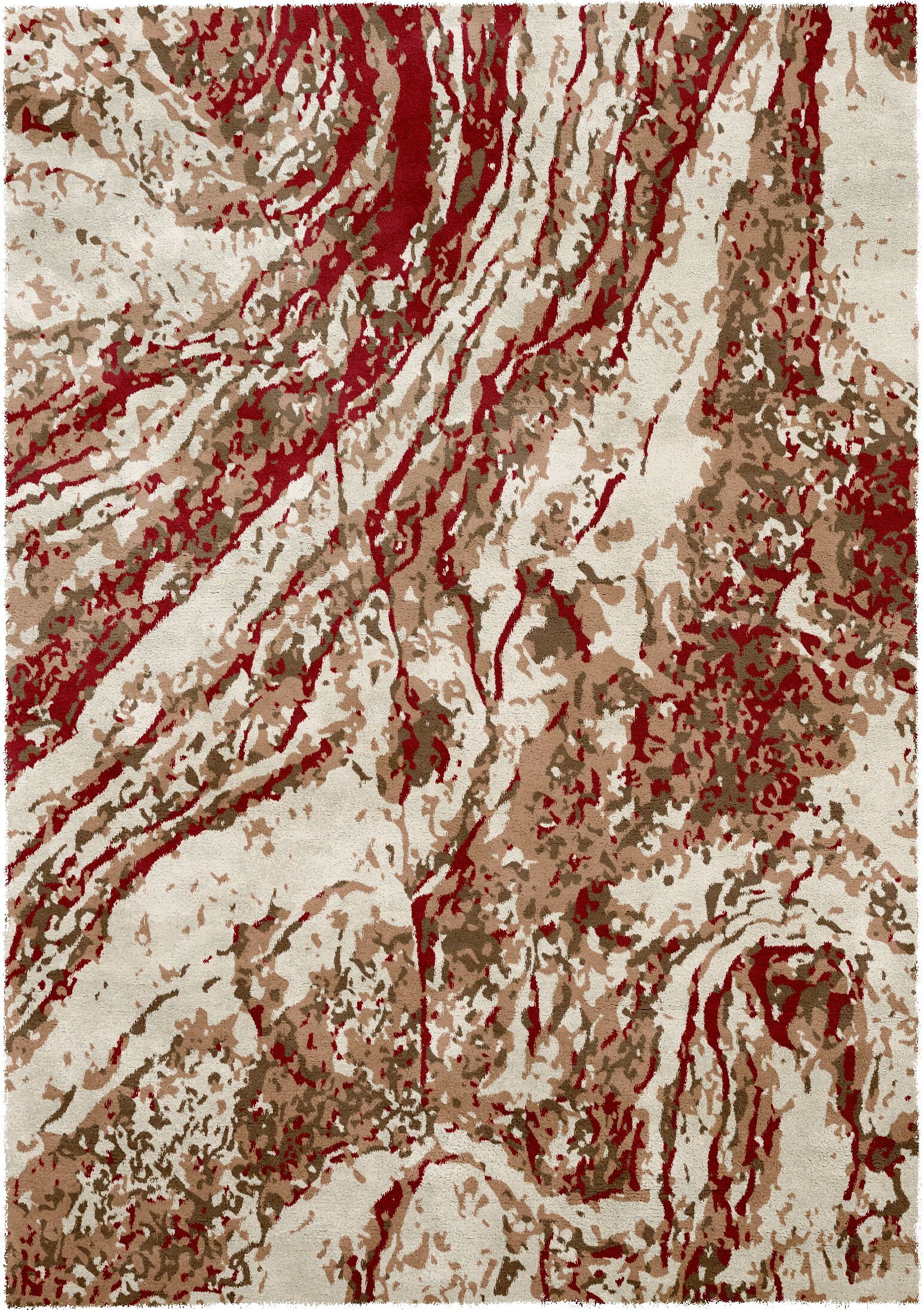 Прямоугольный ковер с длинным ворсом Ademi Exclusive ARCH-00136898 - Вид №6