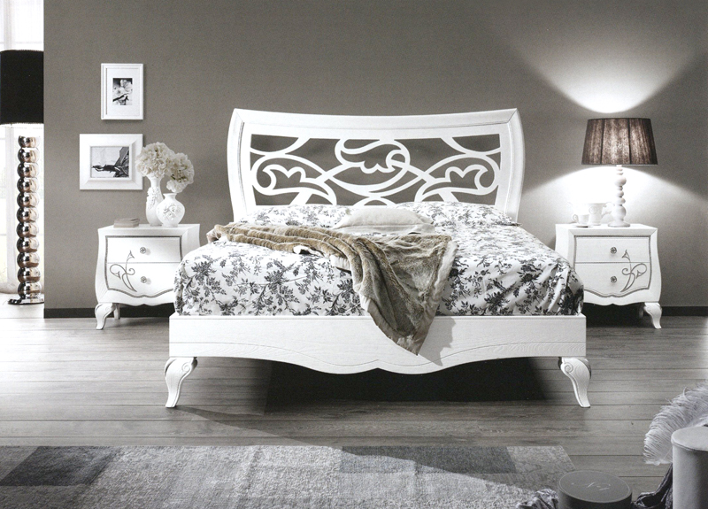 Кровать  ARTE CASA 2302 Evoluzione