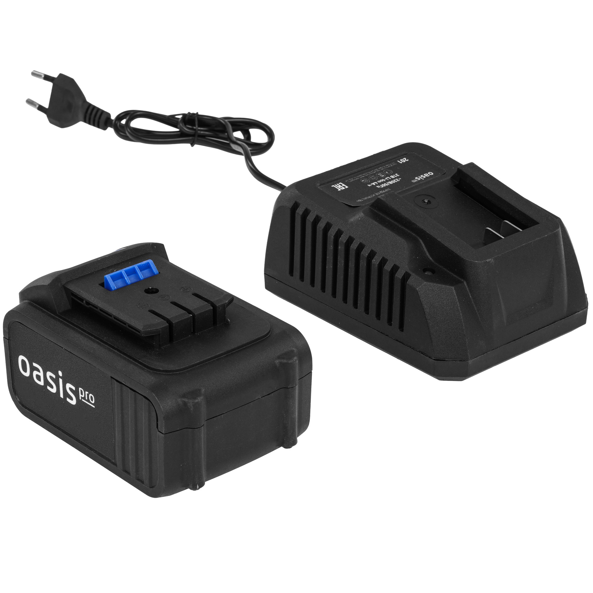 Гайковерт Oasis GK-400 Pro 9125023 STDN-0068354 - Вид №6