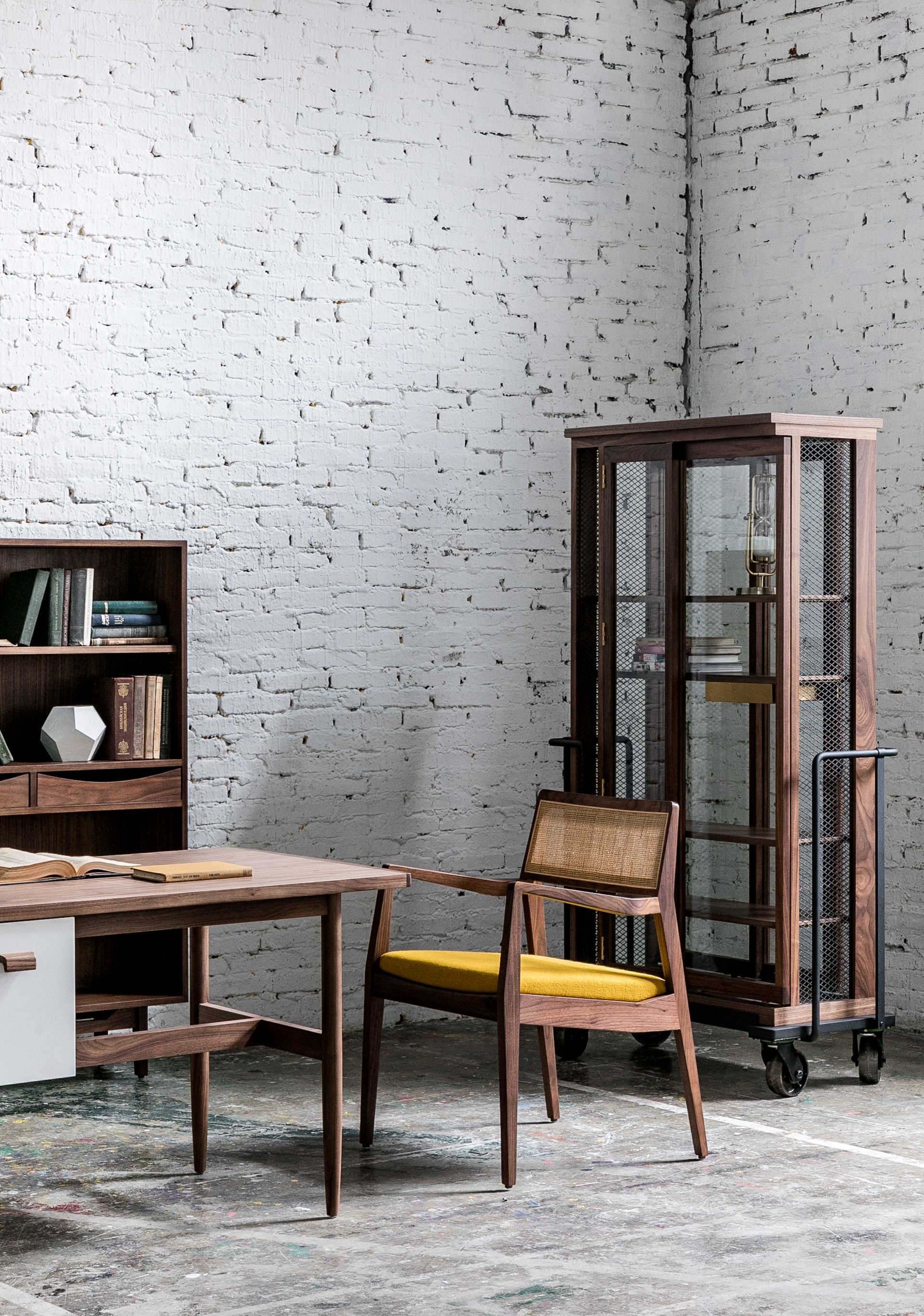 Risom полки Stellar Works RI-SF110 - Вид №7