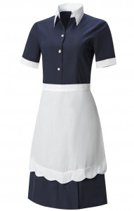 63434 Комплект NAVY (темно-синий) GRACE  Одежда для обслуживающего персонала  размер 50 (XL)