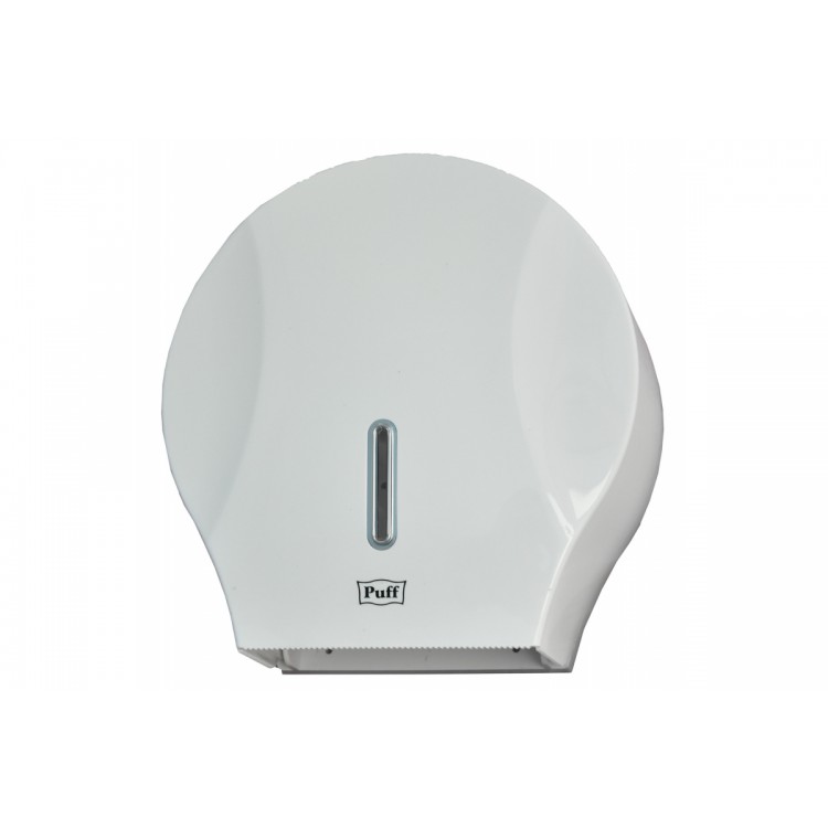 Рuff-7125 Puff Диспенсер для рулонной туалетной бумаги из пластика белый Puff Рuff-7125 белый 
