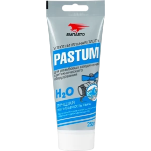 Паста уплотнительная Pastum для воды 250 г 86769362 STLM-2009262