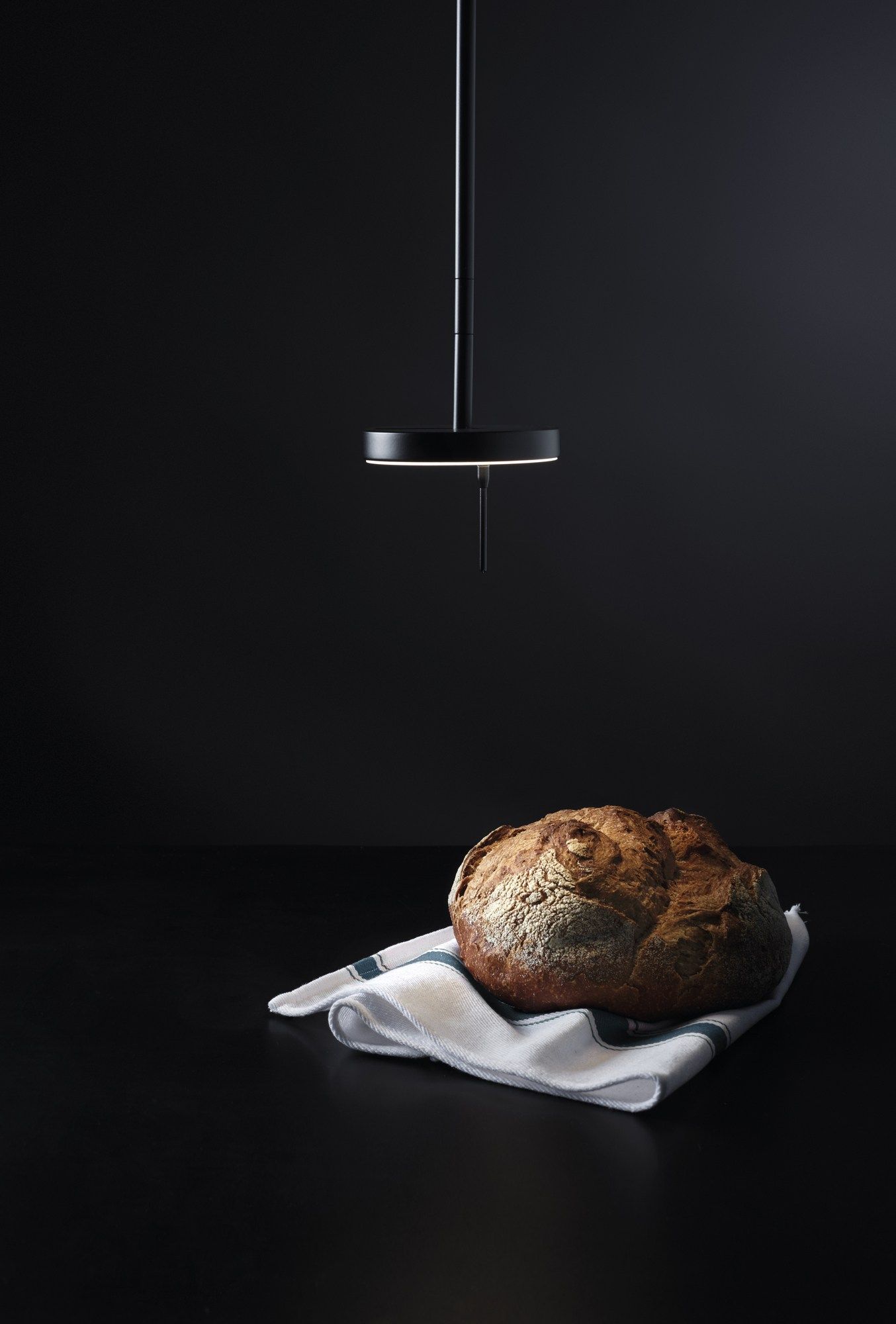 Стальной светодиодный подвесной светильник LedsC4 Invisible ARCH-00131249 - Вид №3