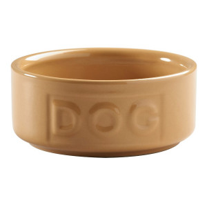 2030.305 Миска для собак cane с надписью, D13 см, 400 мл Mason Cash