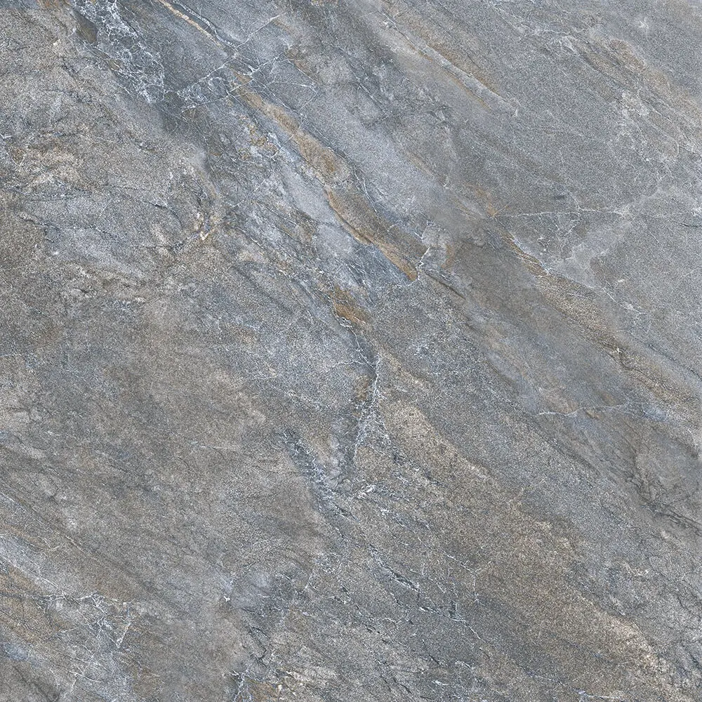 Глазурованный керамогранит Kerama Marazzi Базальт SG150300N 40.2x40.2 см 1.62 м² неполированный цвет серый 82511418 STLM-2151782