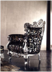 Кресло Barocco GENUS P3351