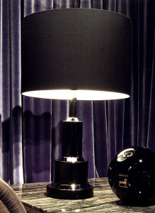 Настольная лампа BABEL SMANIA LMBABEL01