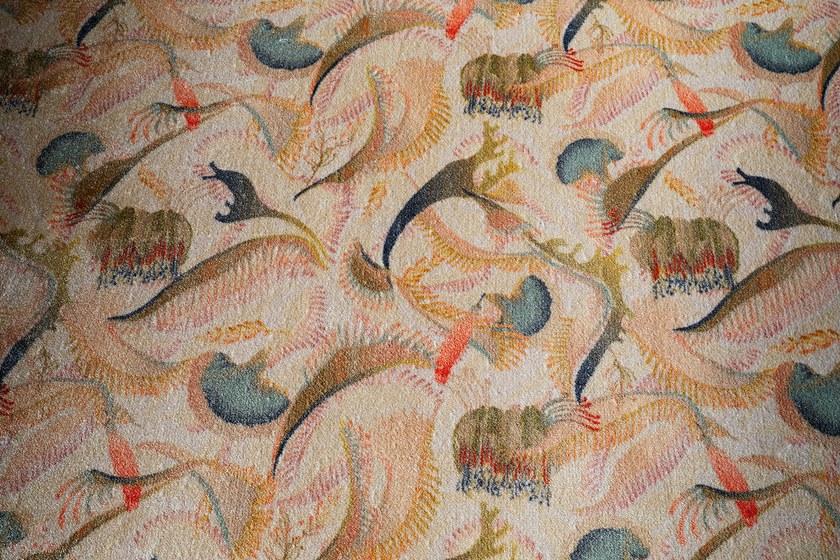 Ковер из полиамида с цветочными мотивами Diva Santreyd sun-id-1360647 - Вид №14