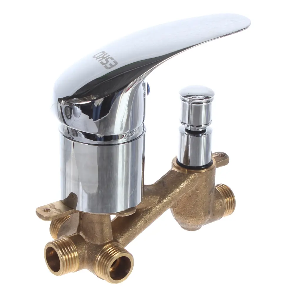 Комплект для душа Esko скрытого монтажа STLM-2146818 - Вид №8