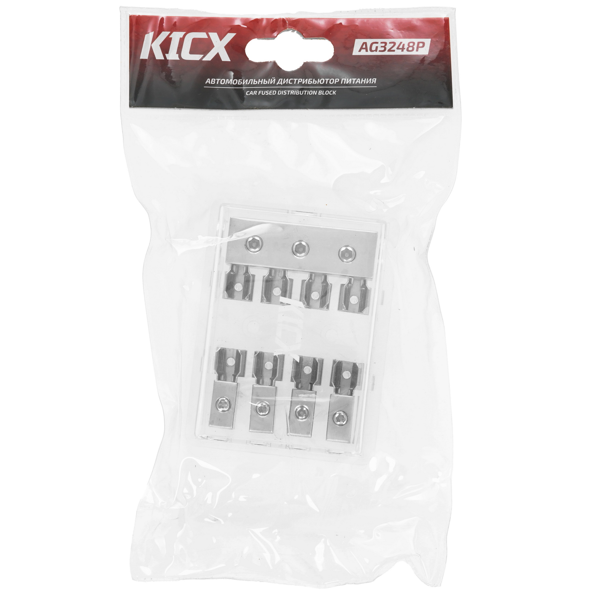 9103543 Дистрибьютор питания Kicx AG3248P STDN-0047521 - Вид №5