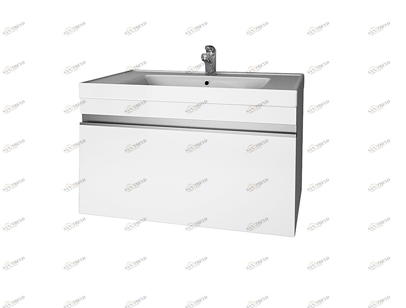 Тумба Grace 70, 1 ящ DREJA 990910