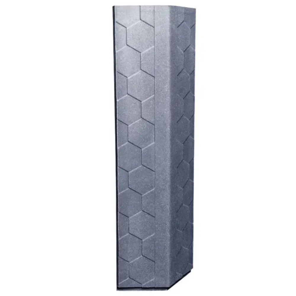 Парапет ППК 500x130x15 мм 0.5 кирпича графит Santreyd STLM-2149675 - Вид №2
