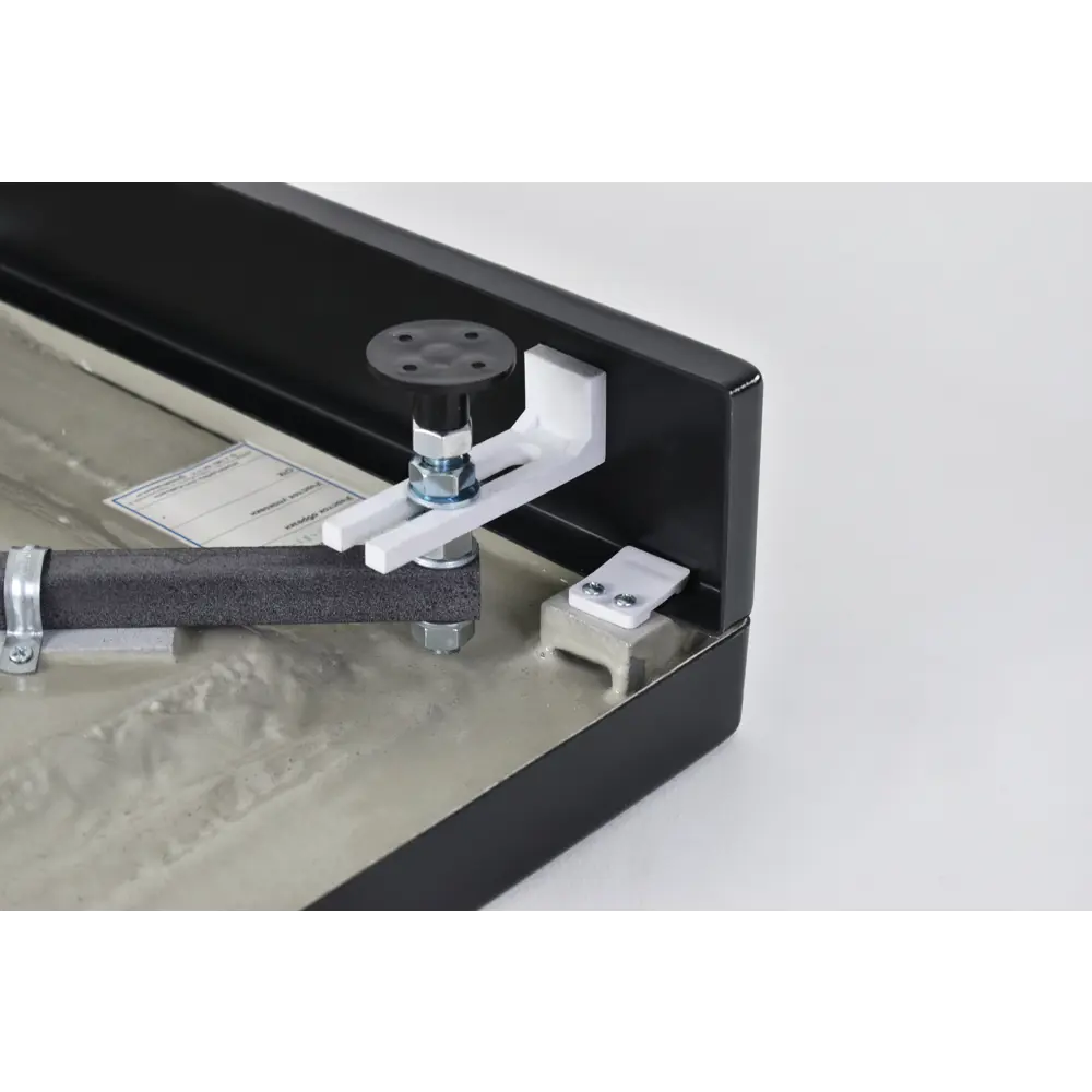 89359646 Экран для душевого поддона Metakam Apart Black квадратный 100x100 см STLM-1002239 - Вид №1