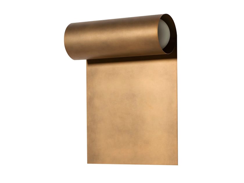 Металлический настенный светильник Tacchini DORIC ARCH-00144739