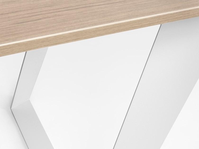 Mara Прямоугольный обеденный стол  224  - Вид №1