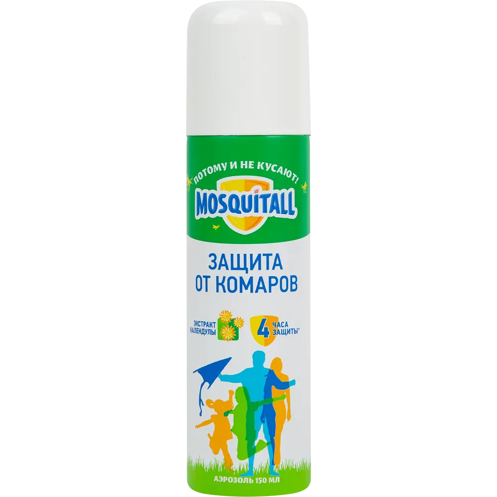 Santreyd Mosquitall - Аэрозоль от комаров с календулой 150 мл 84793676 STLM-0055209