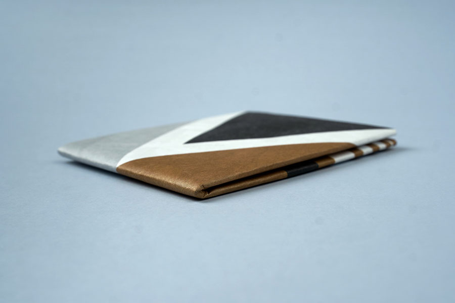 NW-089 Кошелек new rayon, мультиколор New wallet  - Вид №5