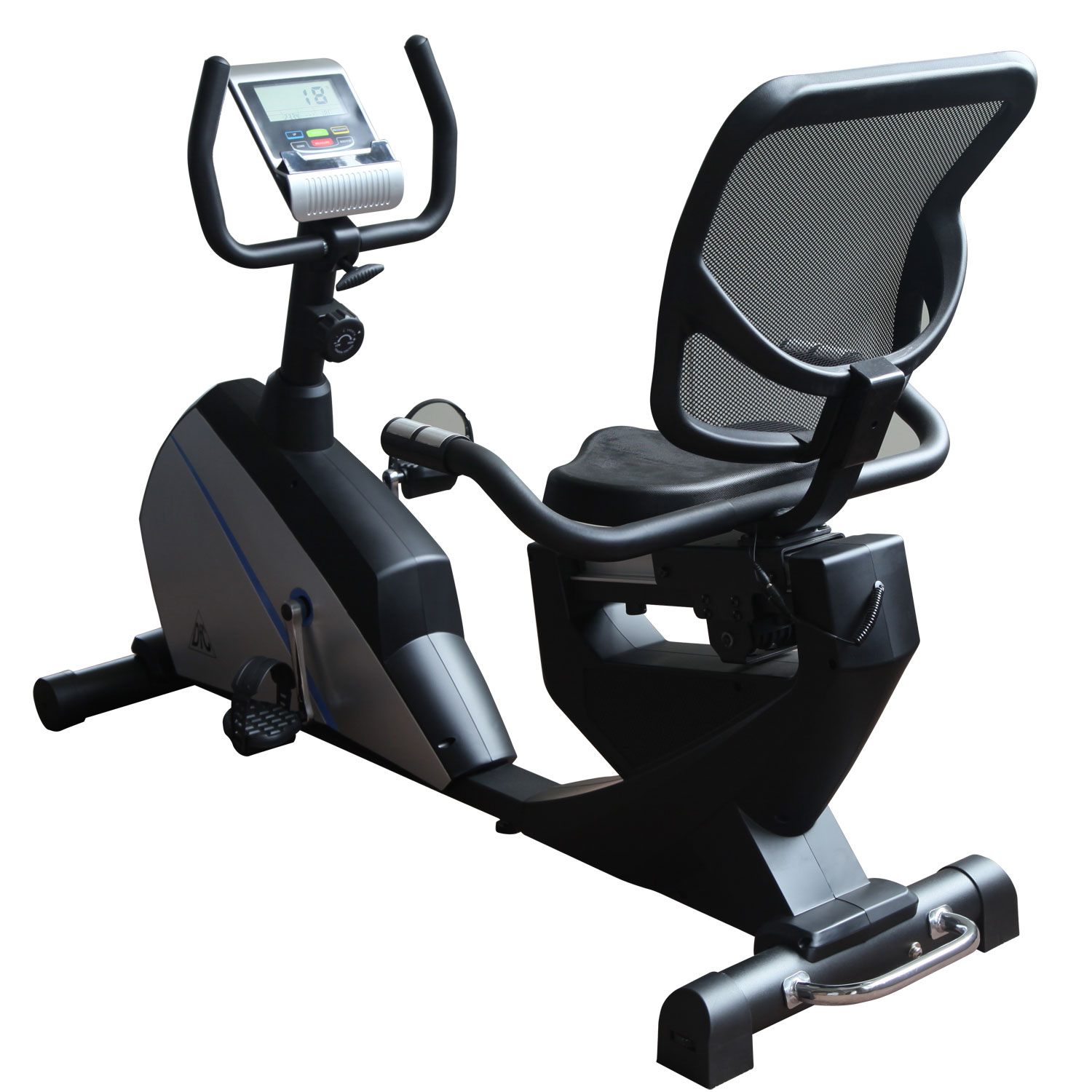 В8729R Велотренажер в8729r DFC  - Вид №2