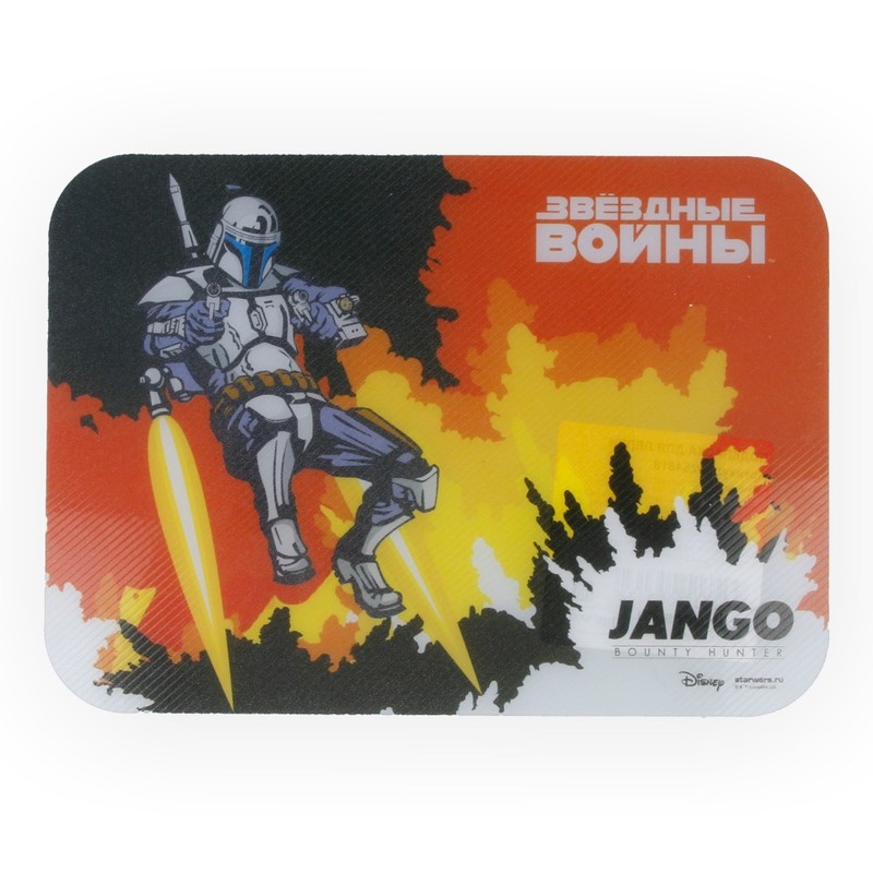 4254618 Подкладка настольная для лепки 1 Lucas Star wars Santreyd 