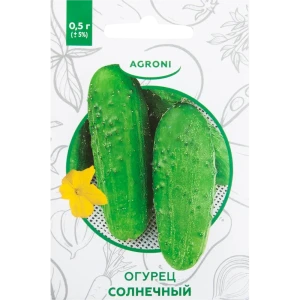 Семена Огурец «Солнечный» XS