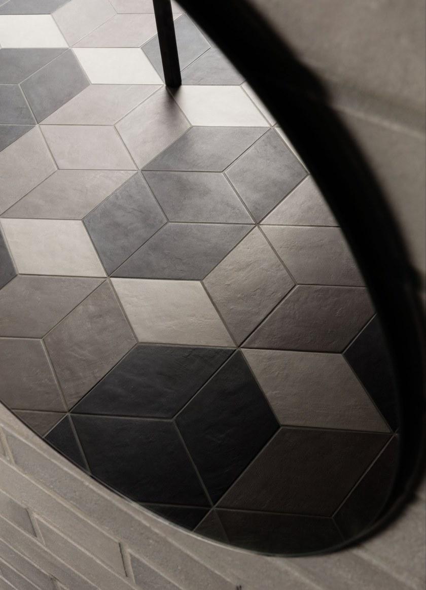 Marca Corona Настенная / напольная плитка из керамогранита Chalk sun-id-1436222 - Вид №5