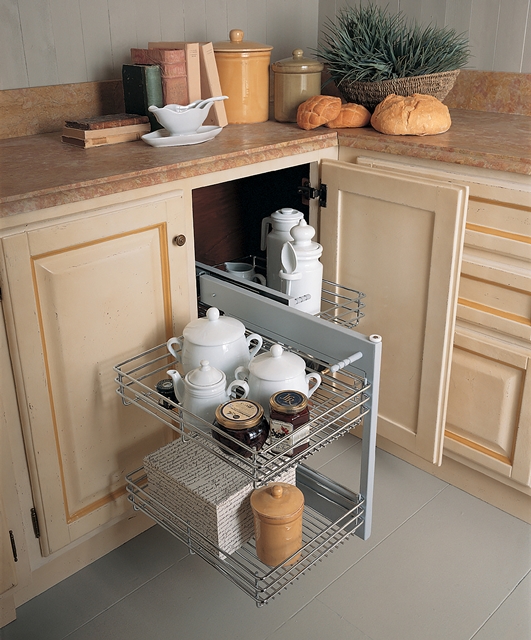 201 Tifernoit Кухня с декором «Гранаты» Cucina - Вид №3