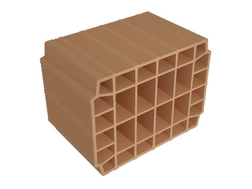 Блок перекрытия, pignatta DI MUZIO LATERIZI ARCH-00148004