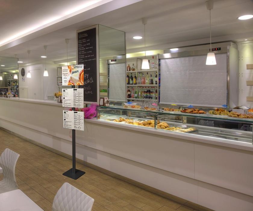 STUDIO T Напольный дисплей из алюминия Inuno sun-id-1505615 - Вид №2