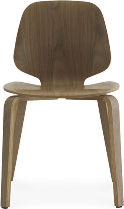 601115 My Chair Walnut Normann Copenhagen  - Вид №1