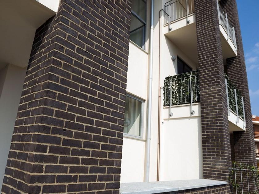 B&B Rivestimenti Naturali Кирпич глиняный для открытой кладки Mattoni / listelli Genesis 600 - Вид №7