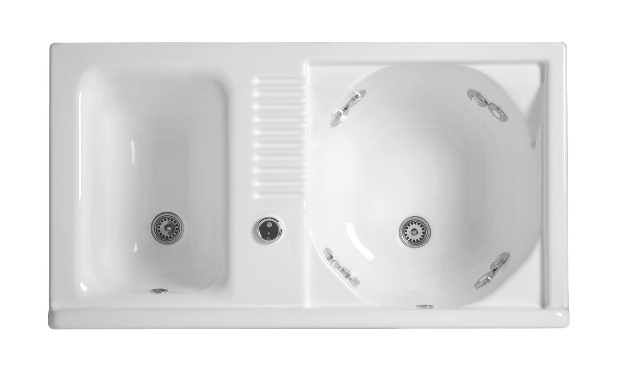 Керамическая стиральная машина COLAVENE Active Wash ARCH-00147783 - Вид №2