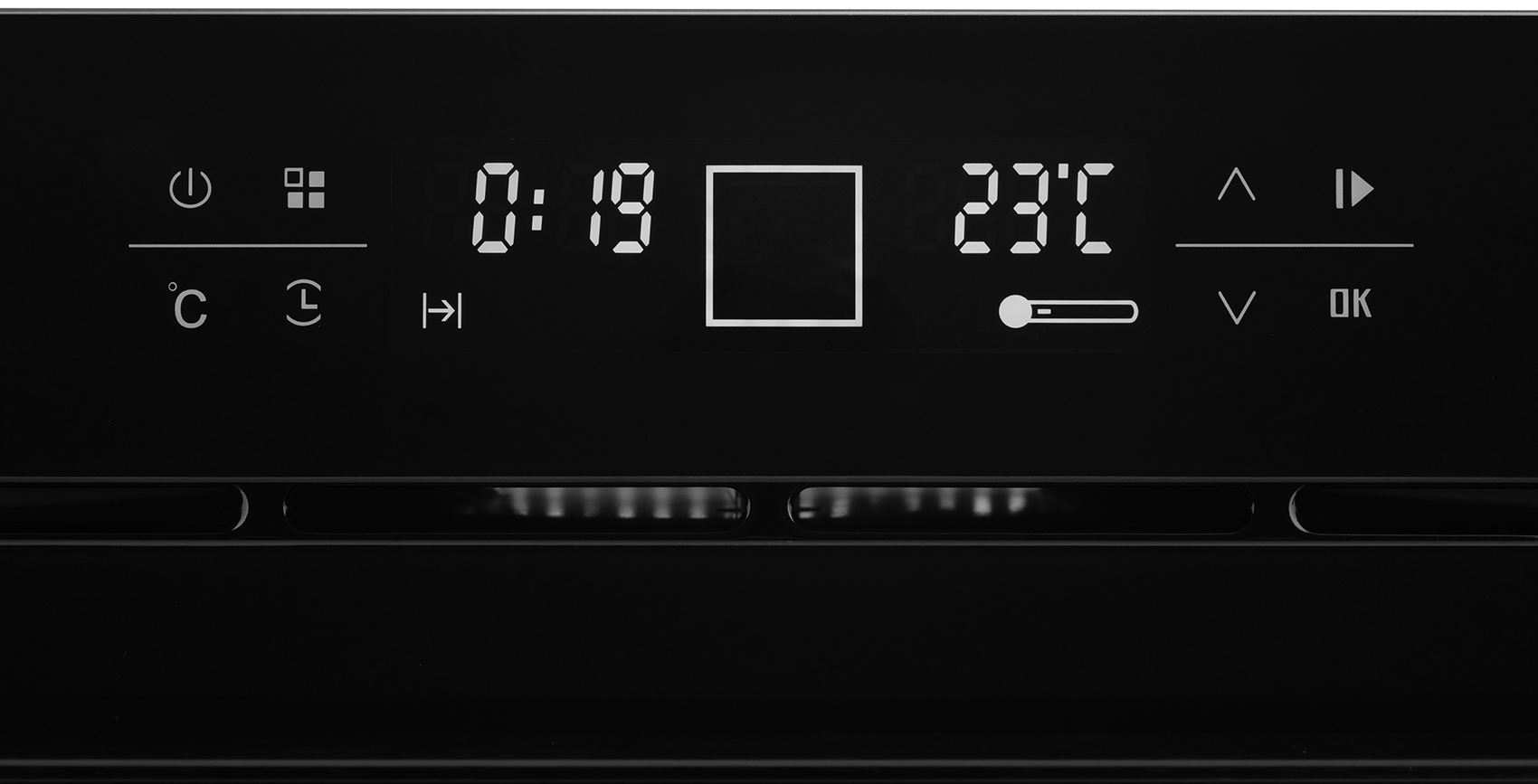 5361899 Электрический духовой шкаф ZUGEL ZOE601B черный STDN-0146168 - Вид №8