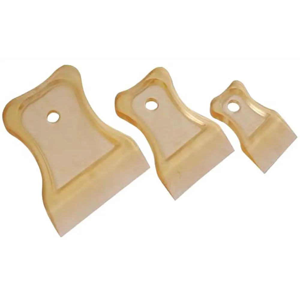 Набор шпателей силиконовых 40/60/80 мм Santreyd STLM-2159762