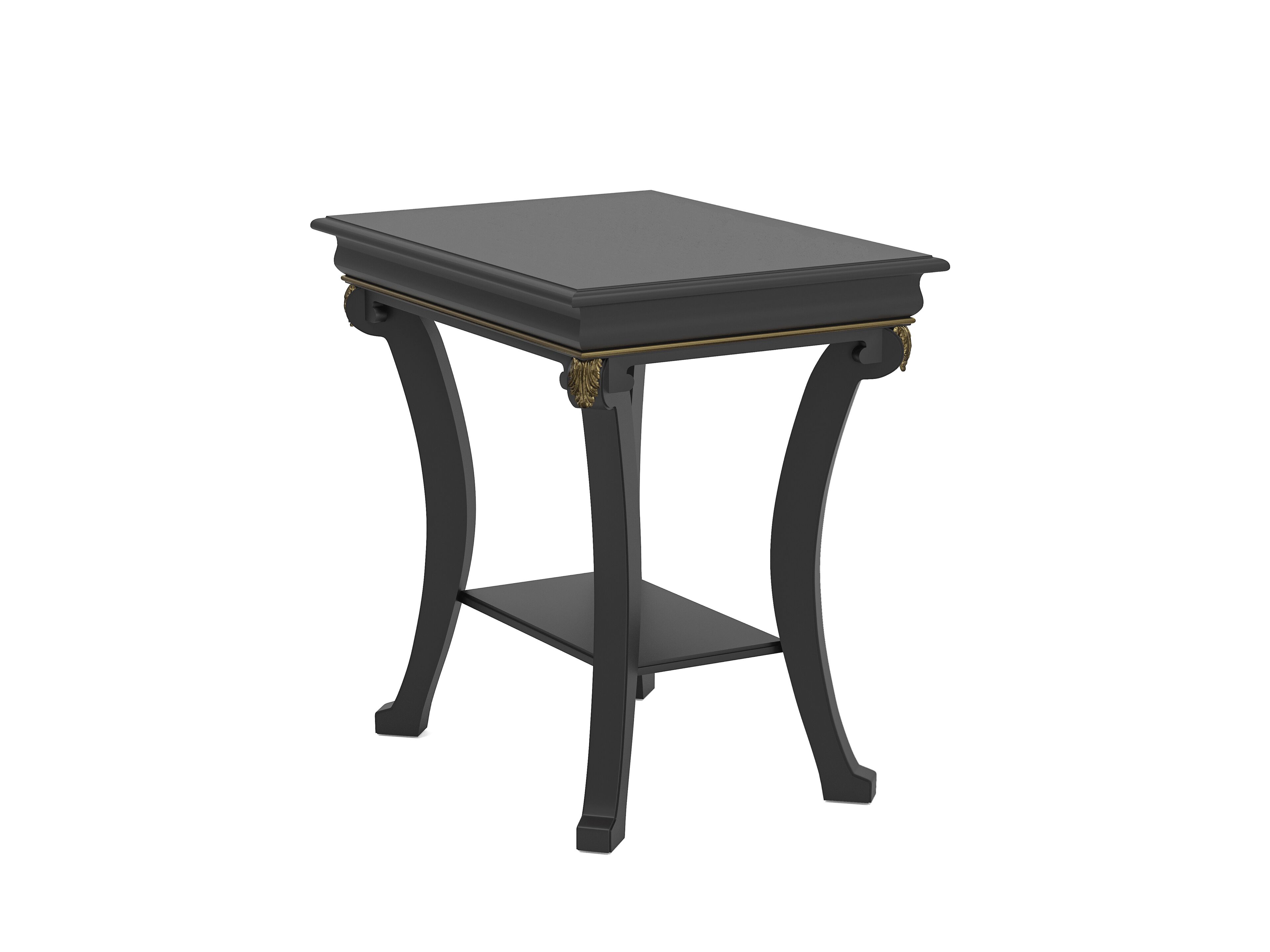 Деревянный квадратный журнальный столик GUERRA VANNI Studio Privè ARCH-00057363