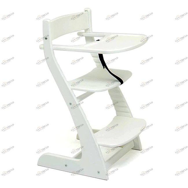 Детский растущий регулируемый стул "Усура" белый БЕЛЬМАРКО  326873 Белый Santreyd 