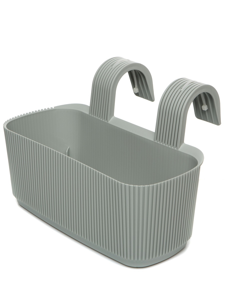 Горшок для цветов Sago 3.2L Water Green NAVAKO 16150