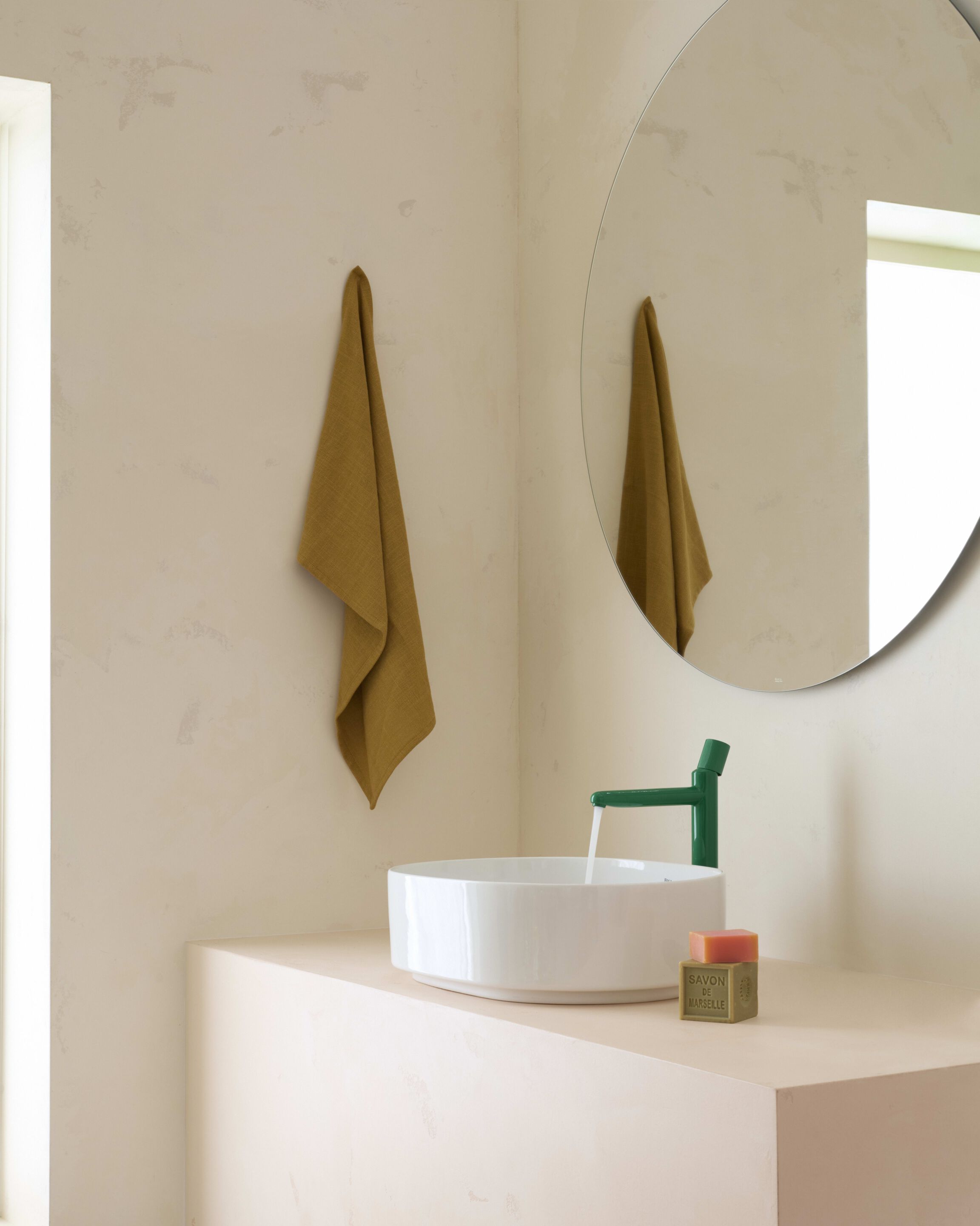 Высокий смеситель для раковины без слива Roca Nu ARCH-00094444 - Вид №10