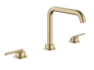 Смеситель для раковины с 3 отверстиями